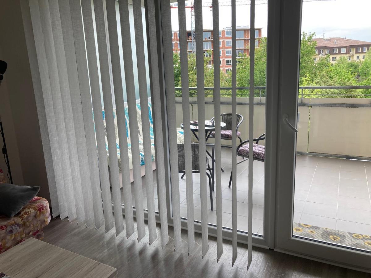 شقة Apartman Edita - Byt S Terasou A Parkovacim Stanim, Topolova, أولوموك المظهر الخارجي الصورة