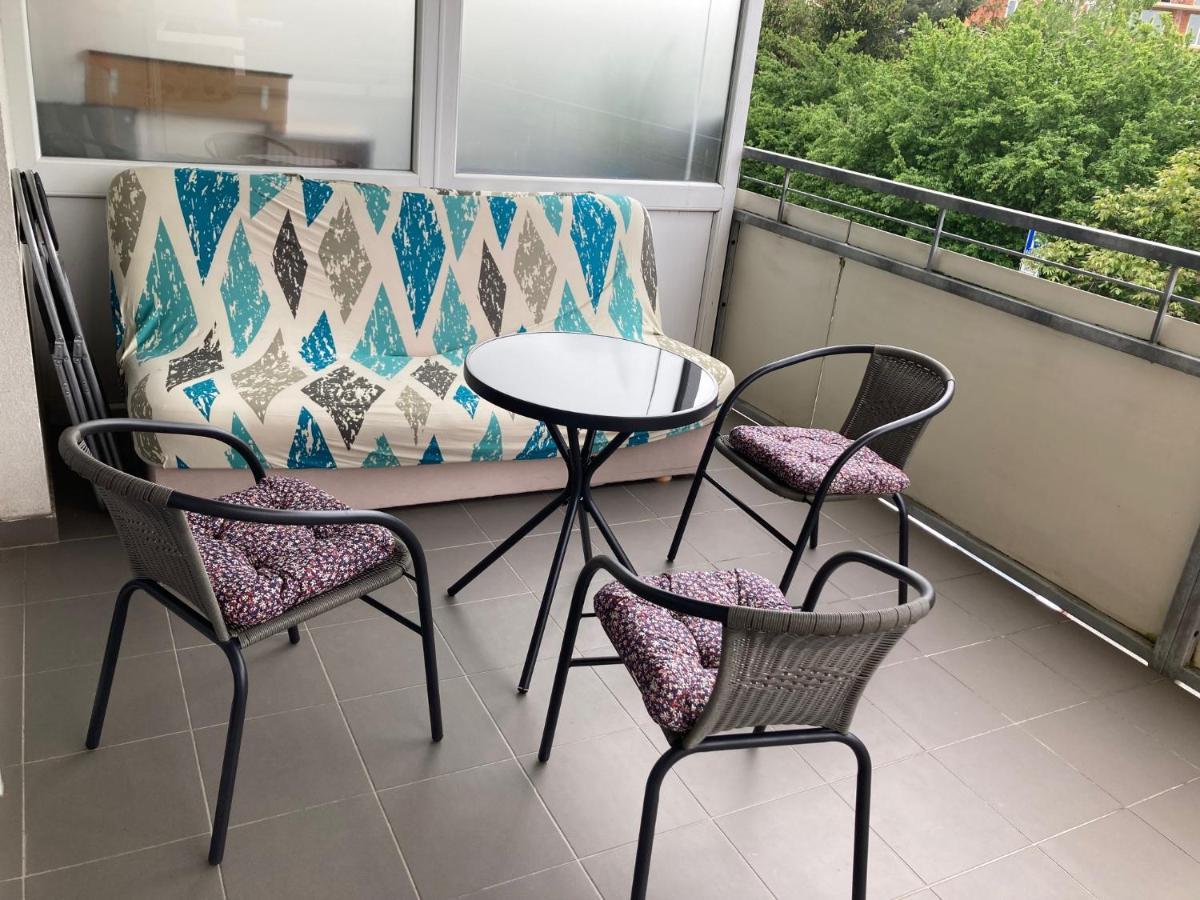 شقة Apartman Edita - Byt S Terasou A Parkovacim Stanim, Topolova, أولوموك المظهر الخارجي الصورة